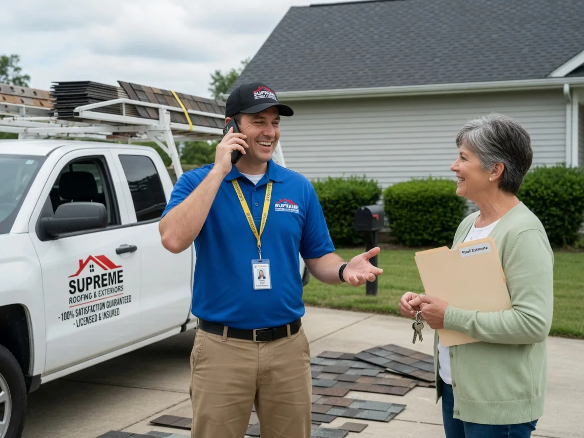 Roof Replacement Readstown, WI FAQs
